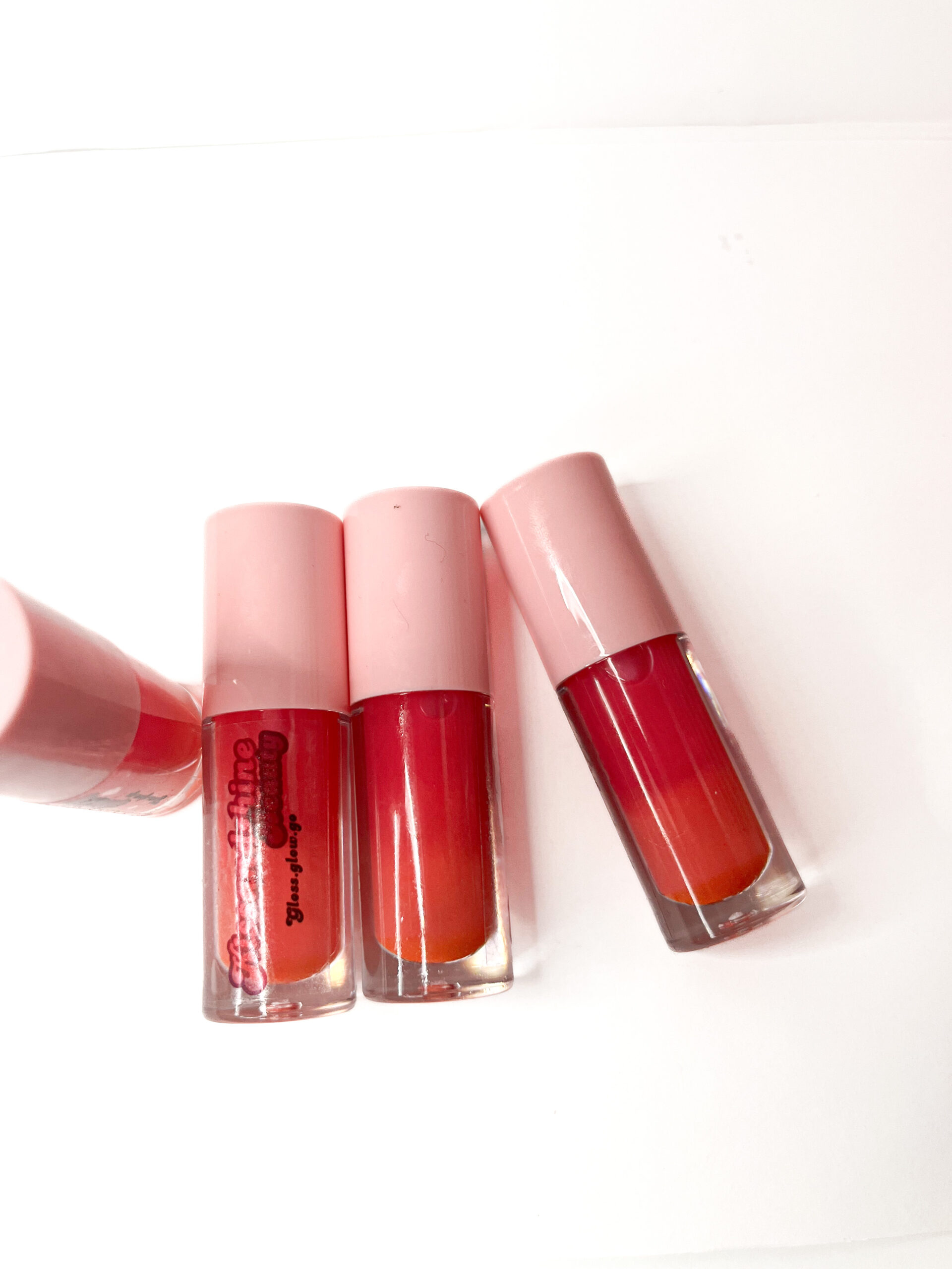 Peachy Kiss