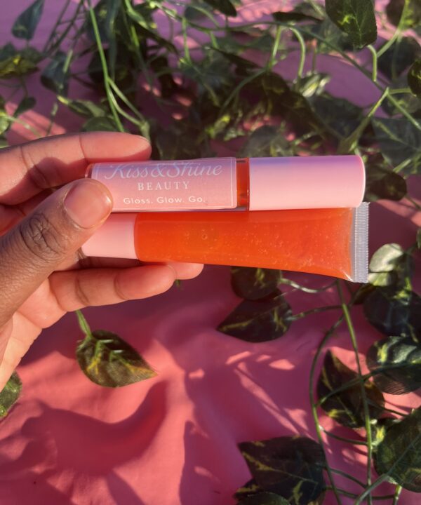 Peach Sorbet